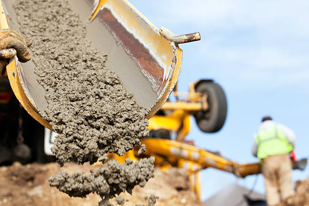 Best Poured Concrete Foundation  in Arnold, CA